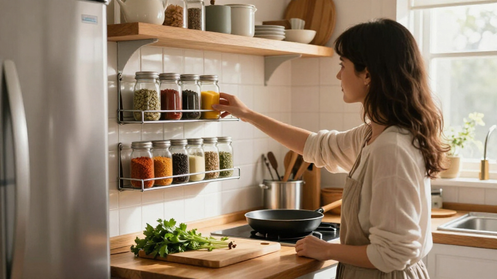 best magnetic spice racks