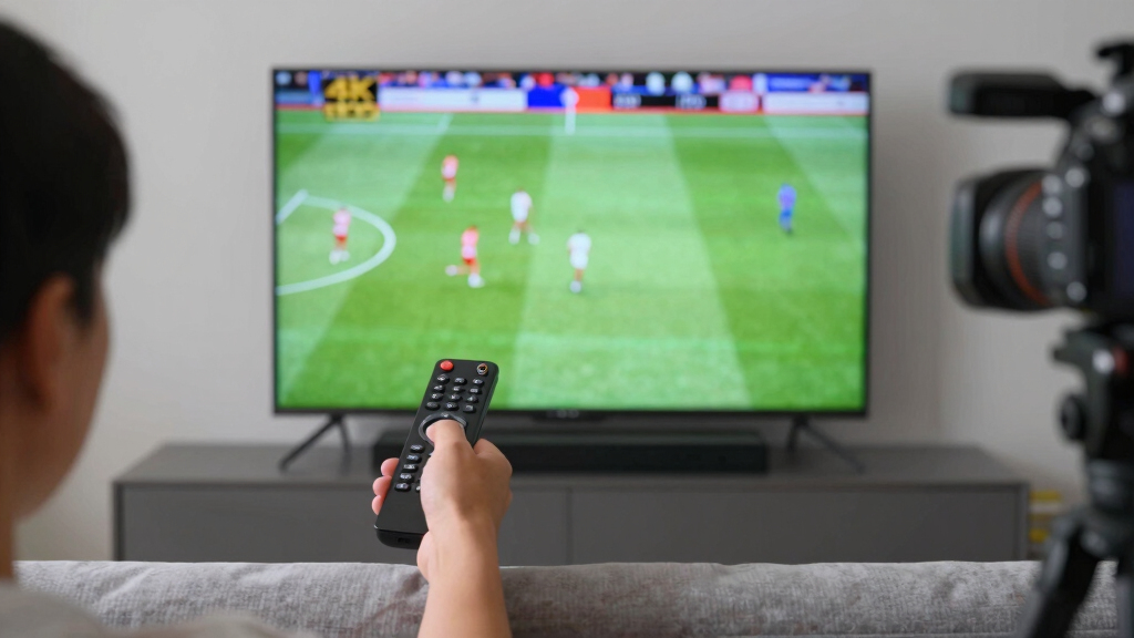 4k HDR TVs for sports viewing