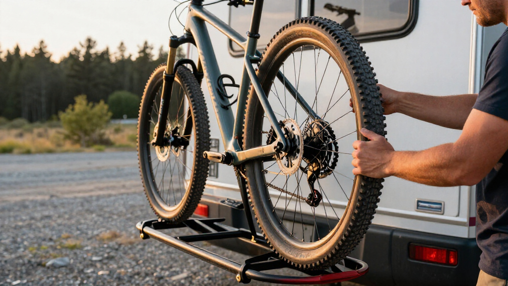 best rv-approved bike racks