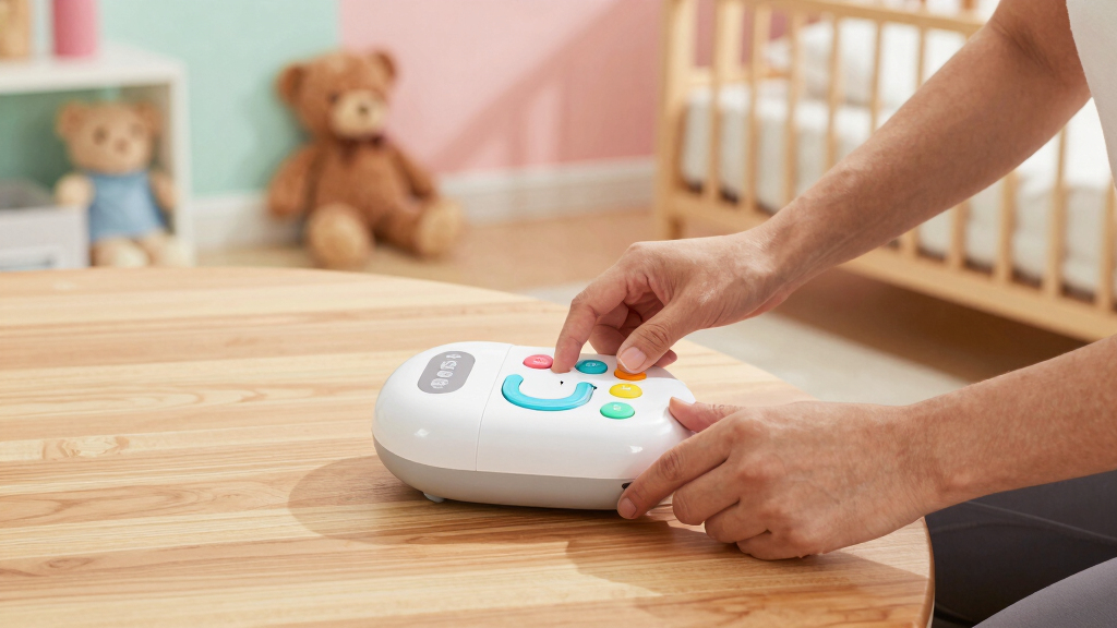 best smart sound machines for kids