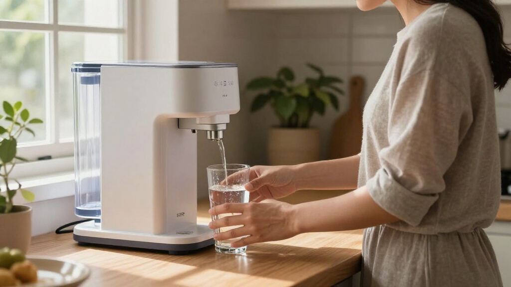 4 stage ro water filtration system