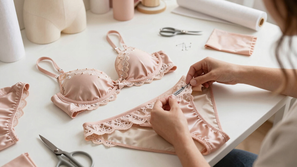best lingerie-inspired bikinis