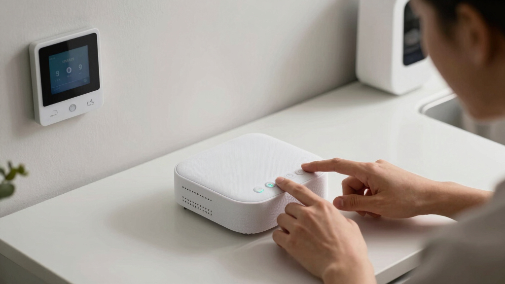 best smart home hub matter