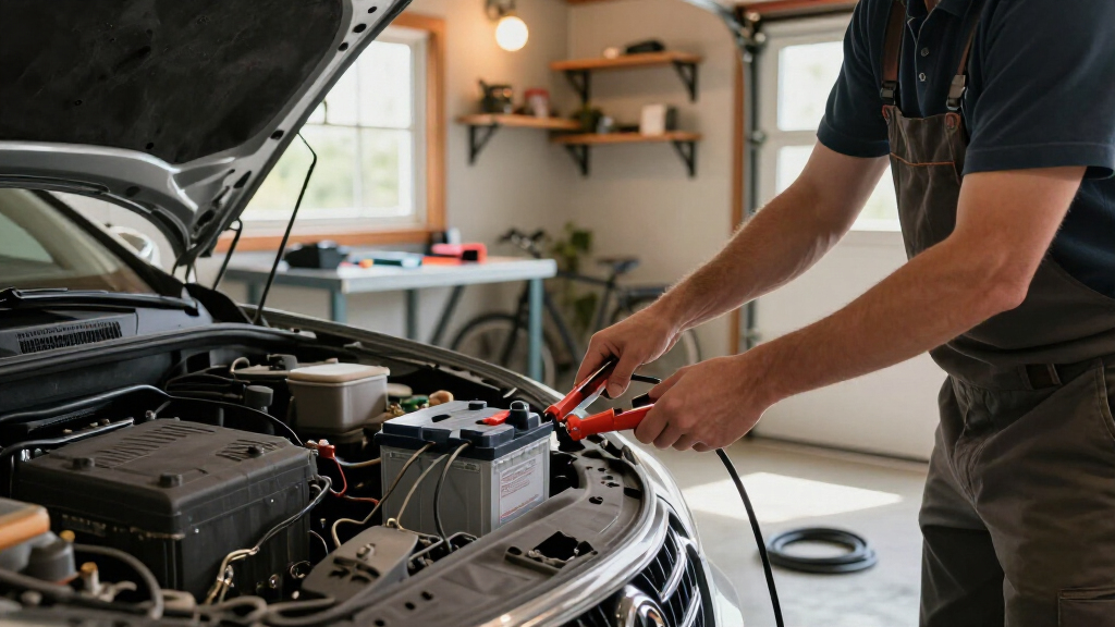 automotive battery chargers
