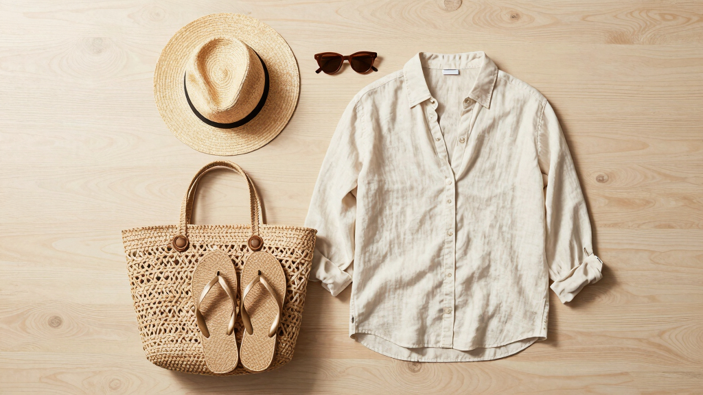 best summer wardrobe staples