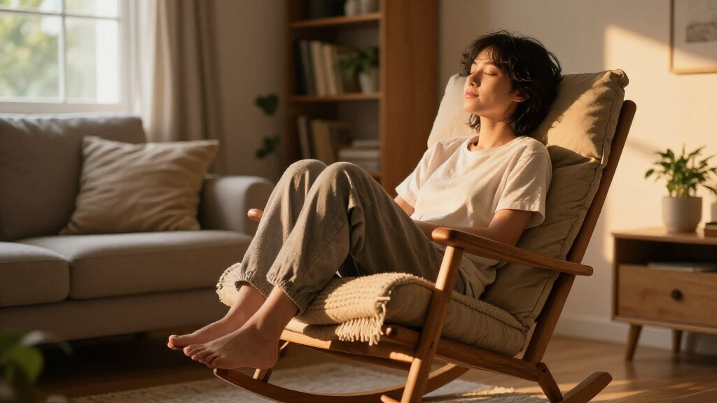 Best therapeutic rocking chairs for calming routines