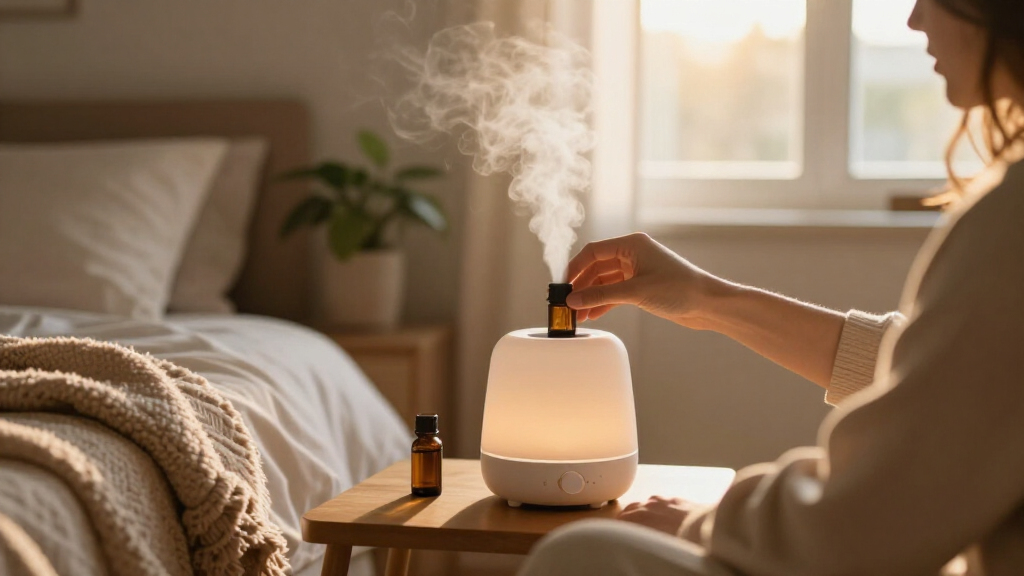 2 Best Humidifiers With Essential Oil Trays for a Cozy and Aromatic Home