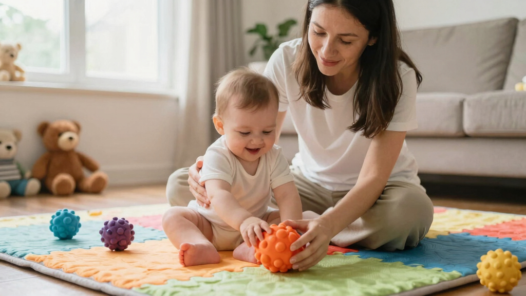 sensory balls for babies