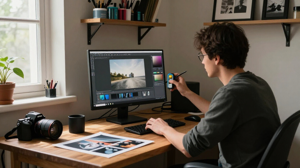 color accurate monitors for photo editing