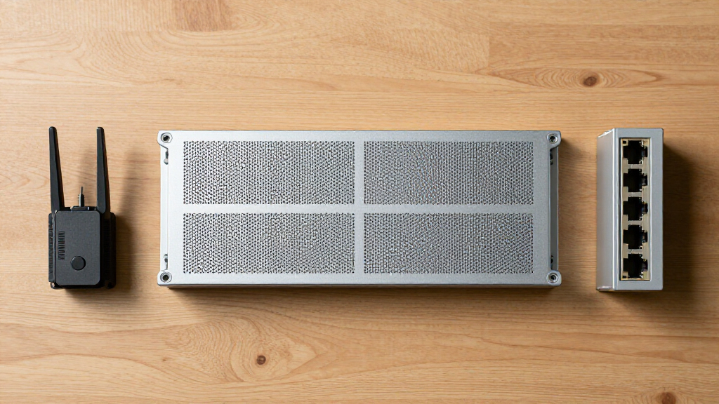 rack shelf ventilated 1u