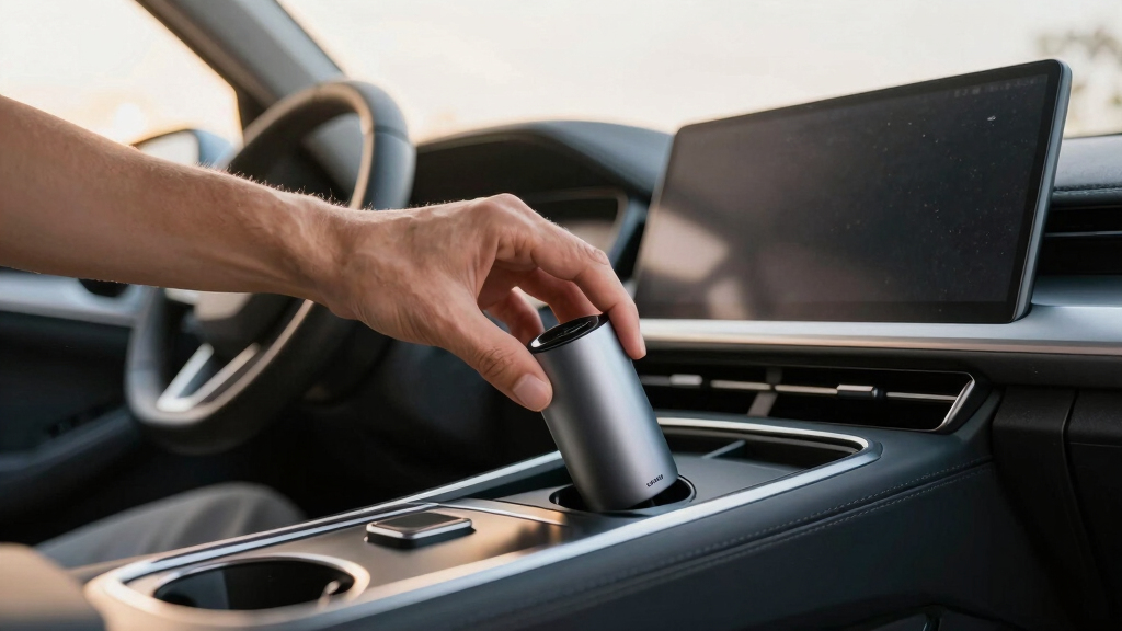 best car UV sanitizers