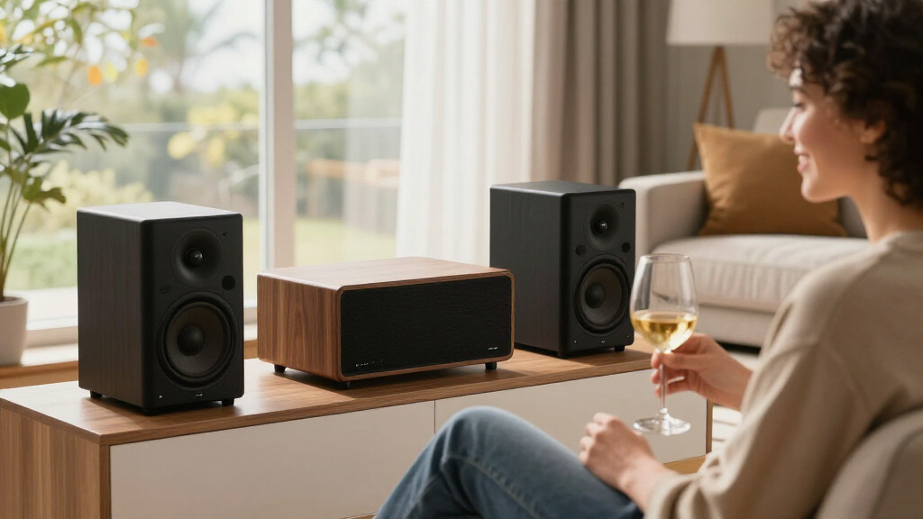 bookshelf speakers premium