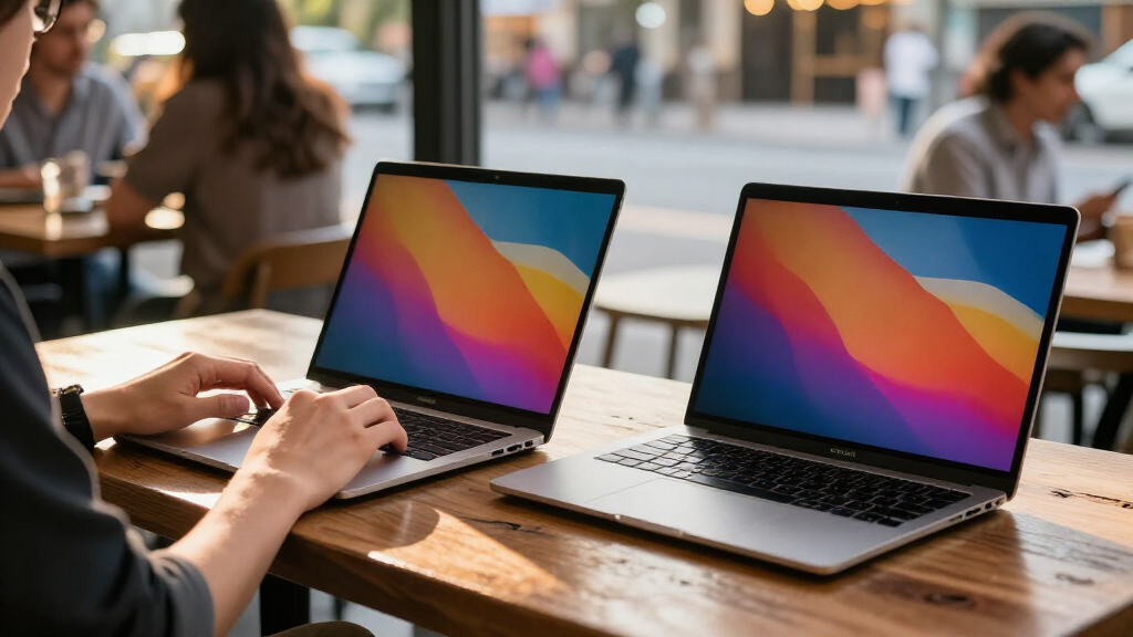 best OLED MacBook Pro alternatives