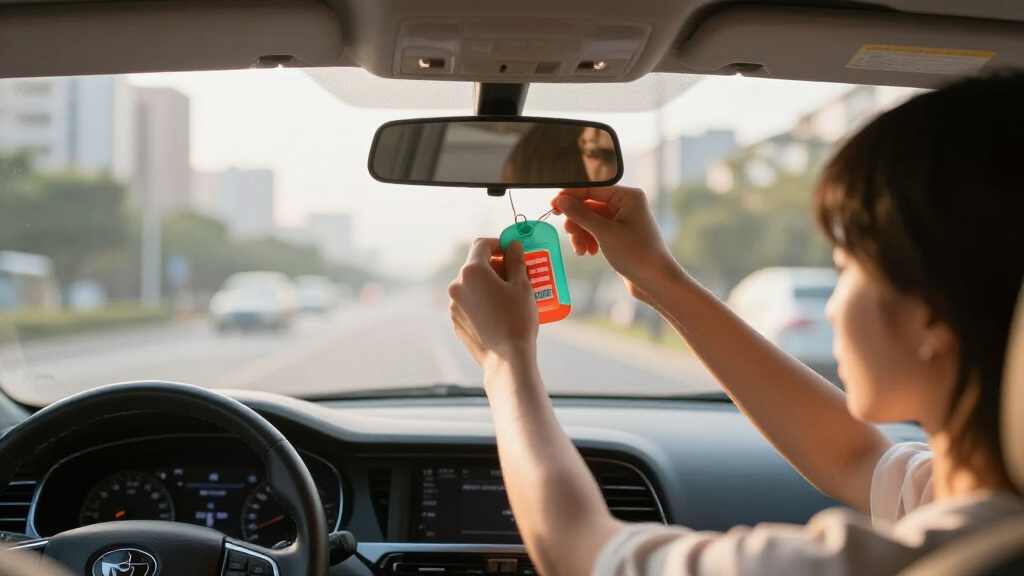 car air freshener