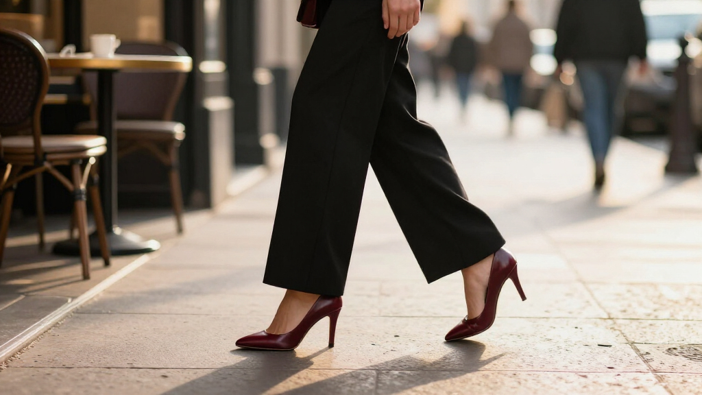 best chic heels