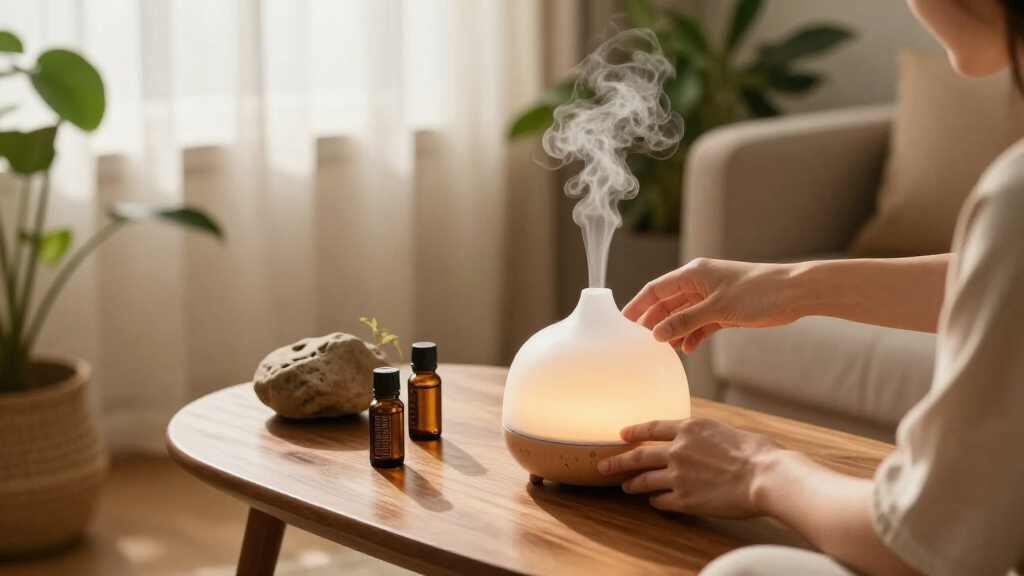 best diffuser for intermittent diffusion