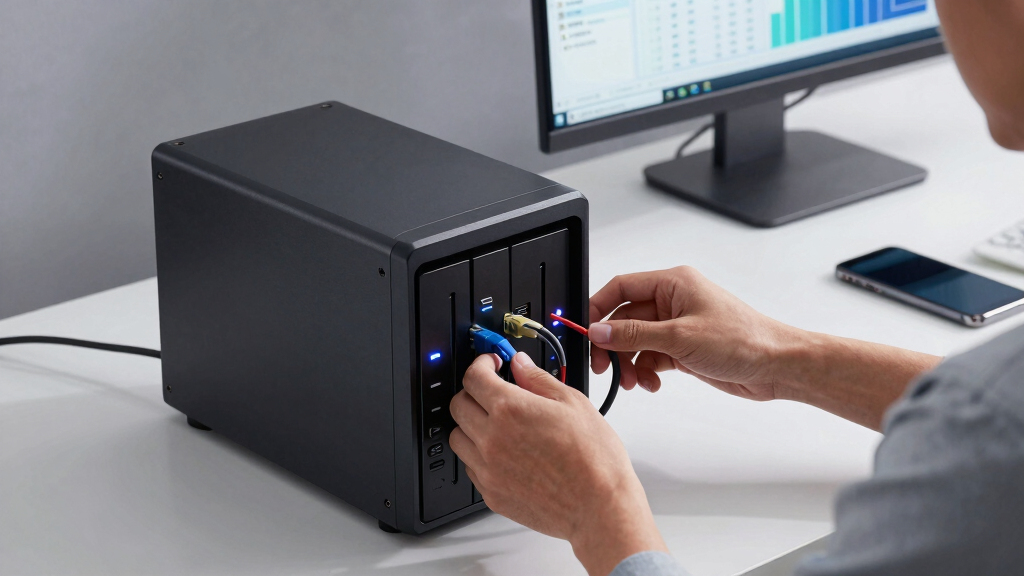 best luxury NAS storage system
