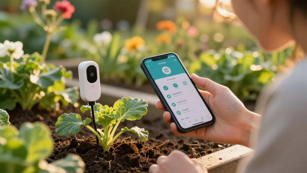 best wireless nutrient monitor
