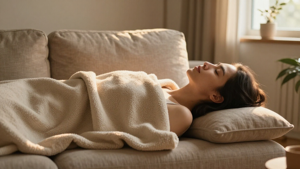 infrared sauna blanket