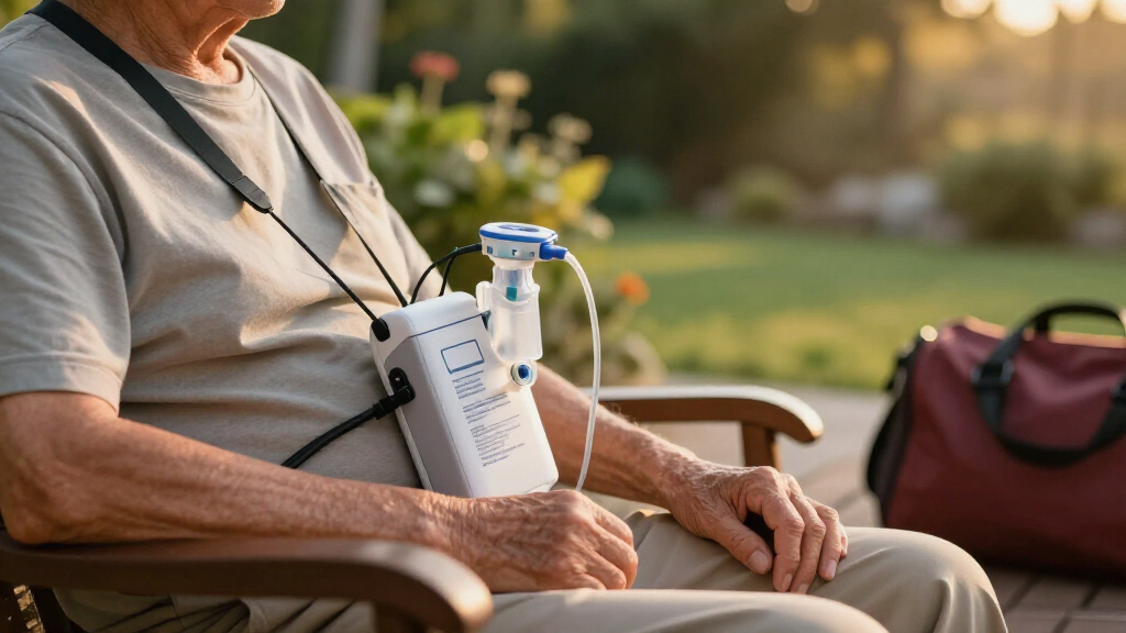 best travel oxygen concentrators with FAA approval