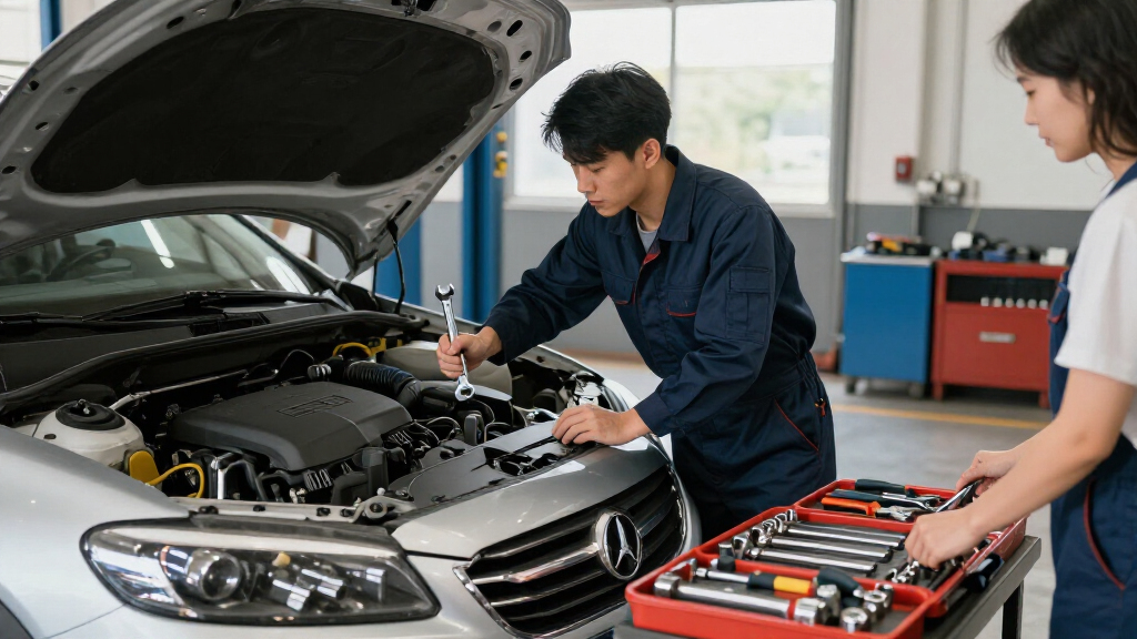 automotive repair tool kits
