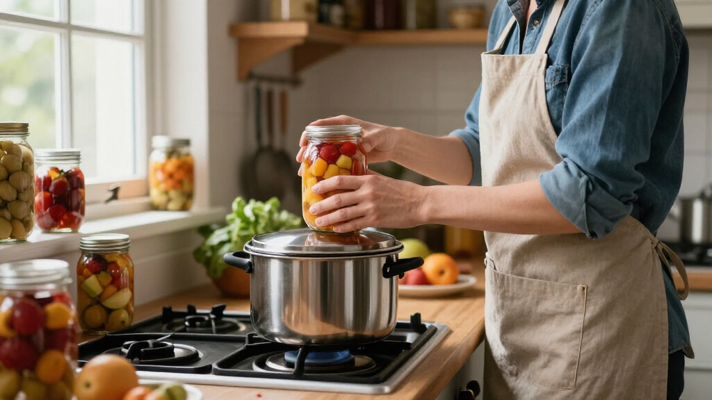 Best Pressure Canner For Beginners · _Food Preservation & Storage_