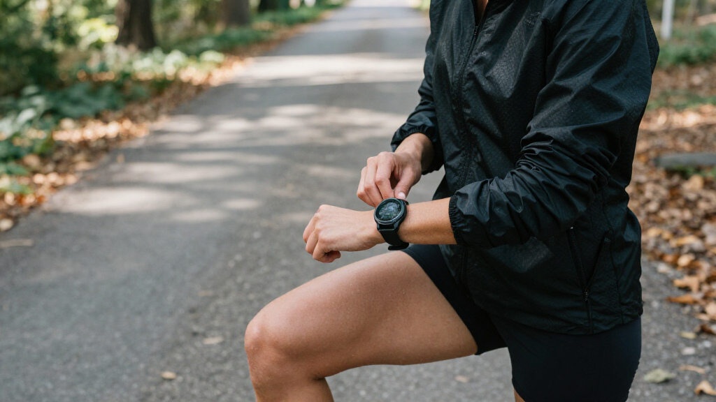 slim running watches for women