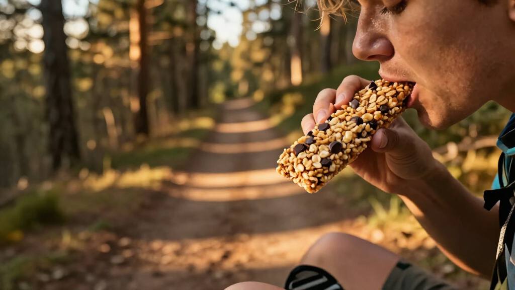 energy bars