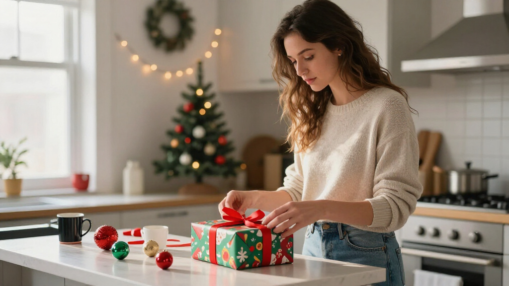 christmas gift ideas for coworkers under 25