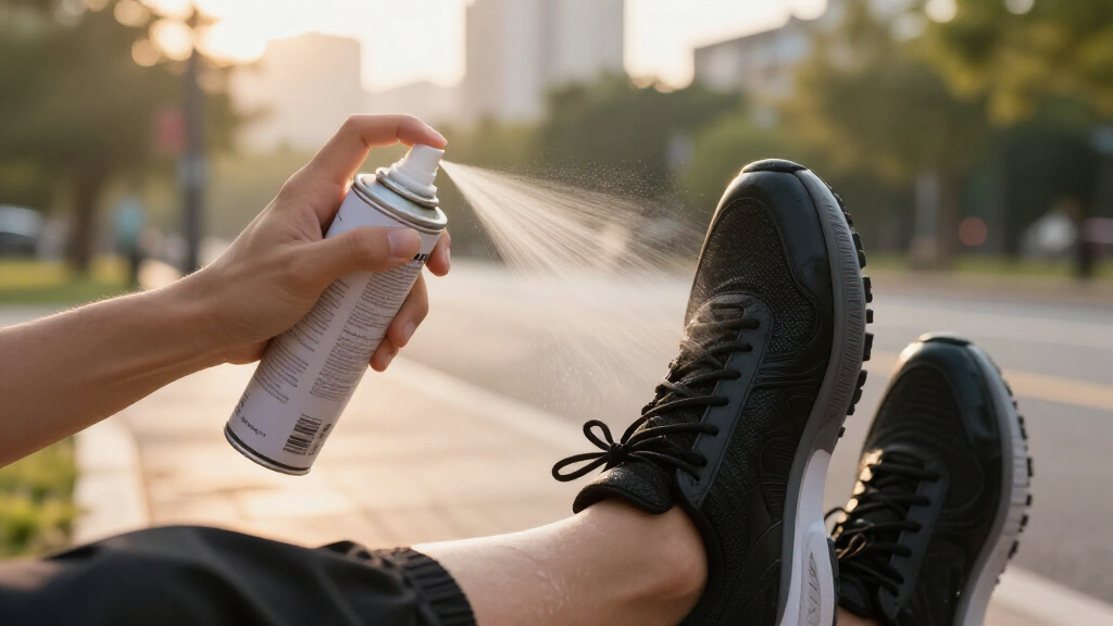 best sneaker waterproofing sprays