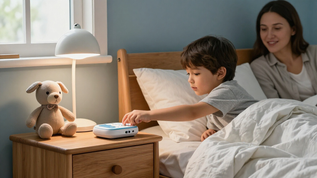 9 Best Nightstand Audio Players for Kids in 2027