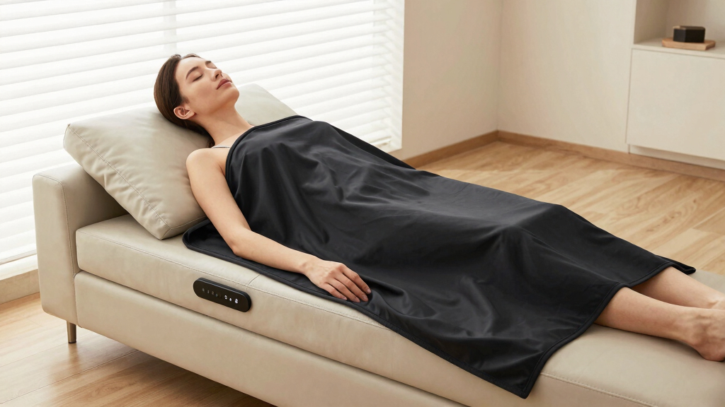 best high-end sauna blanket