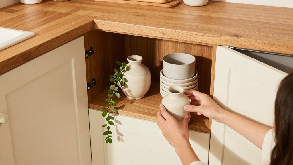 best kitchen cabinet decor