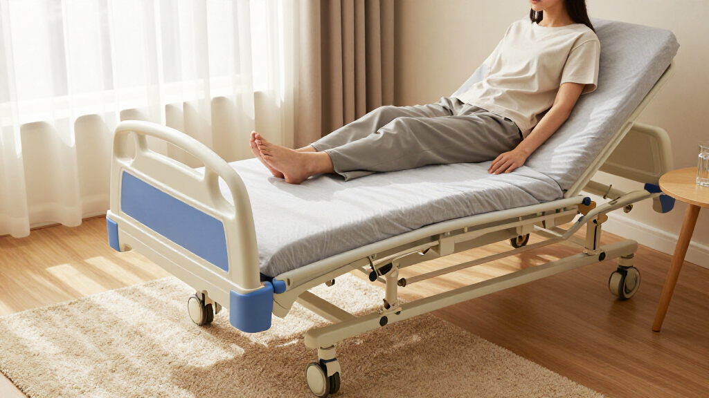 best electric hospital beds for home use