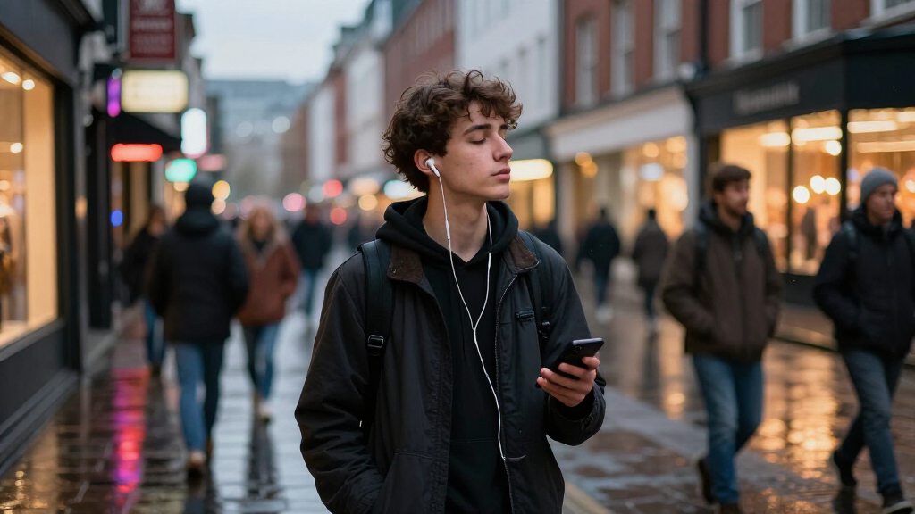 wireless earbuds with spatial audio