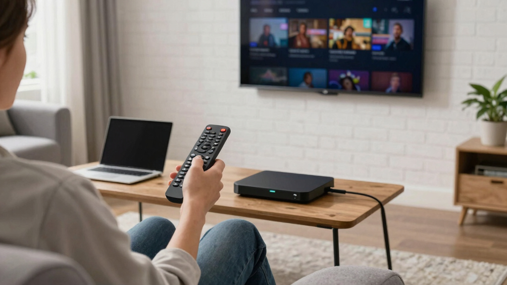 wireless streaming media players