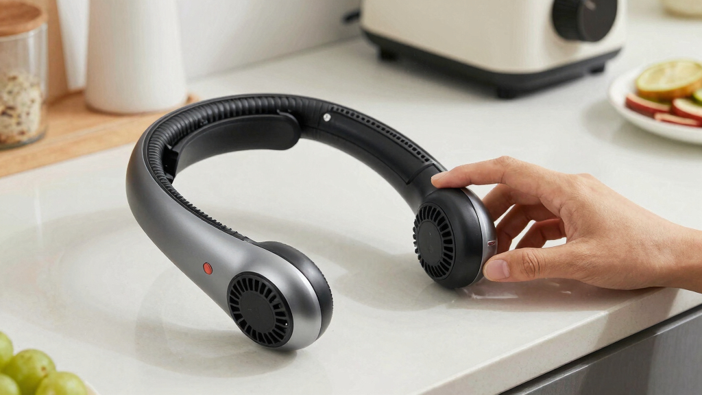 best portable neck fans