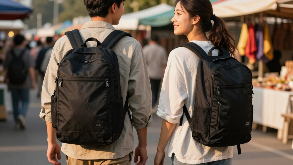 antitheft backpacks travel