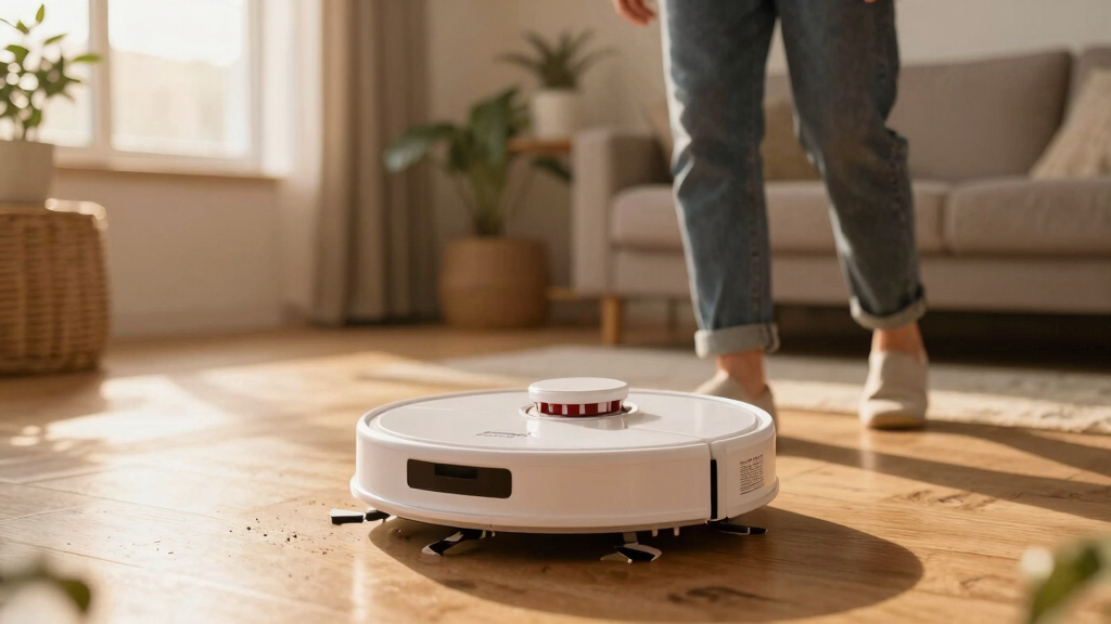 best robot vacuum for allergies