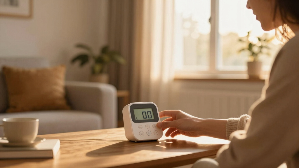 best lamp timers for home security