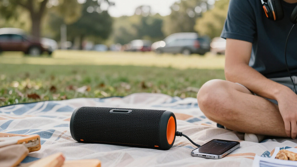 portable tailgating speakers