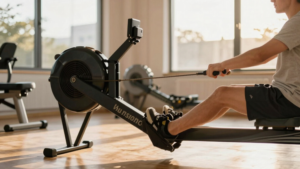 best rowing machines for home