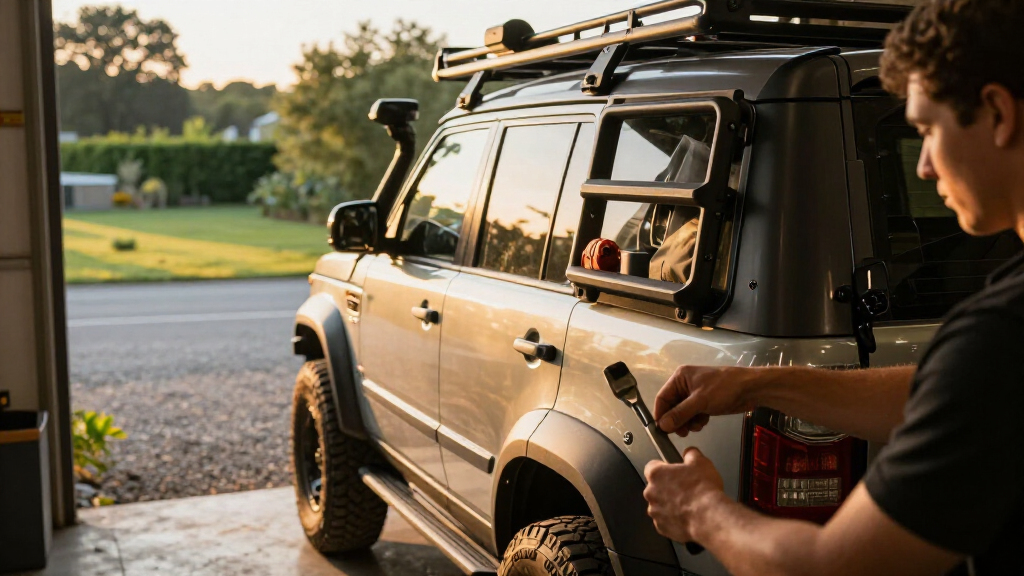 5 Best Land Rover Accessories in 2026