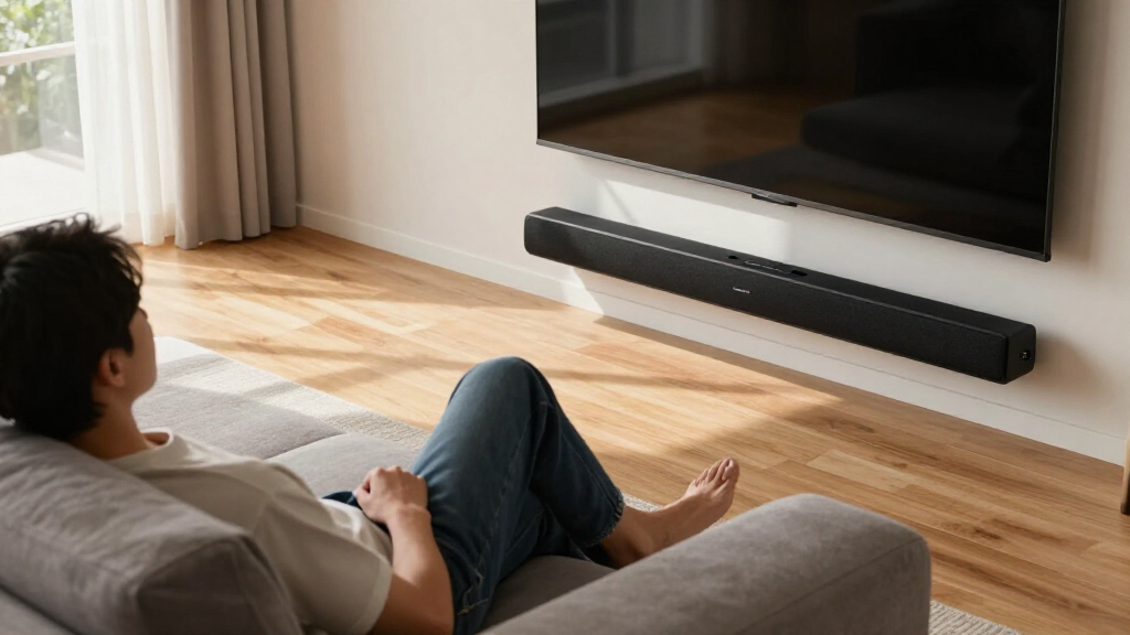 best Dolby Atmos soundbar premium