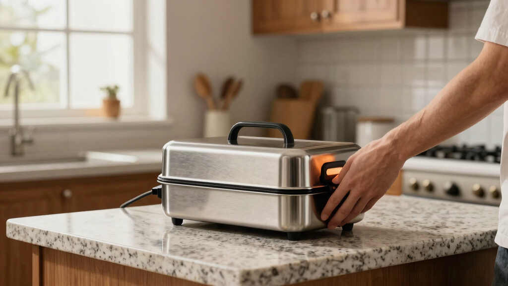 electric lunch box warmer