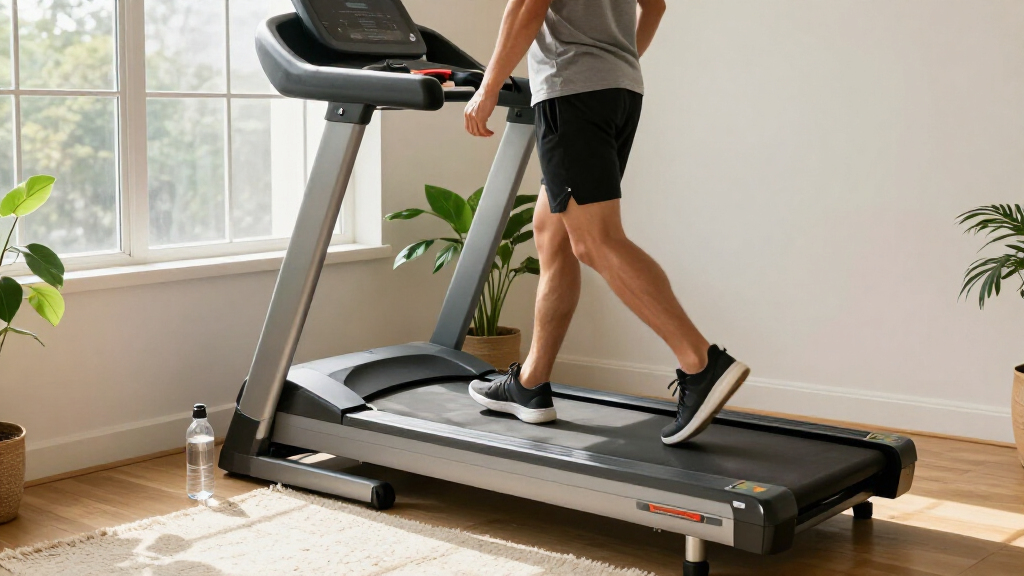 walking treadmills for home workouts