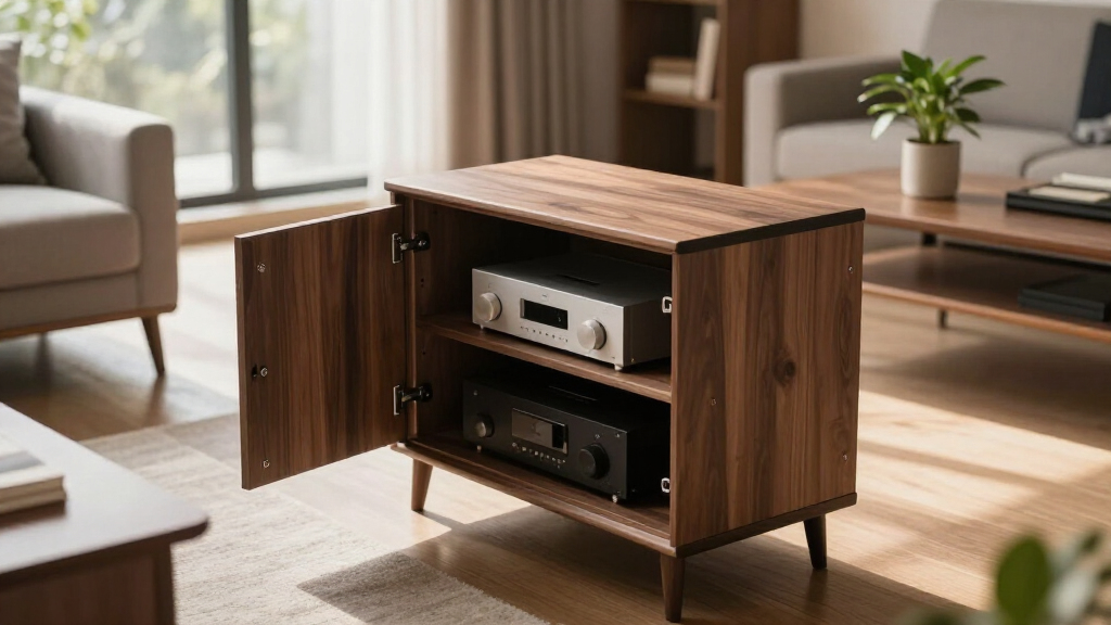 best hi-fi storage cabinets
