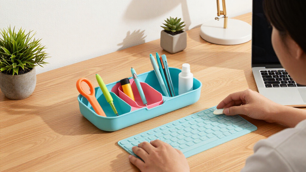 educational desk accessories