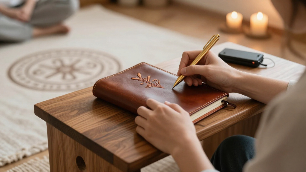 spiritual journals for reflection