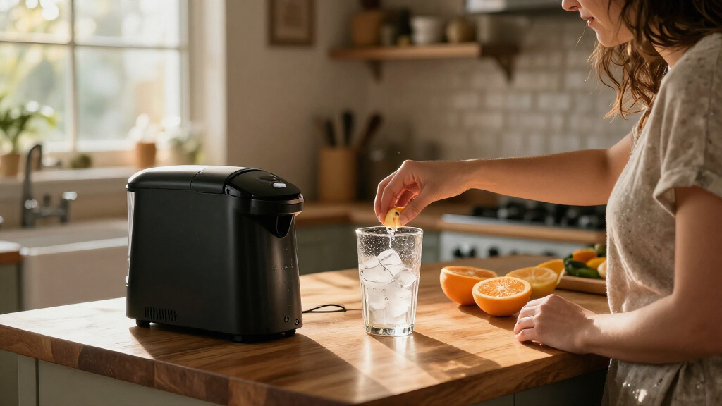 countertop ice makers